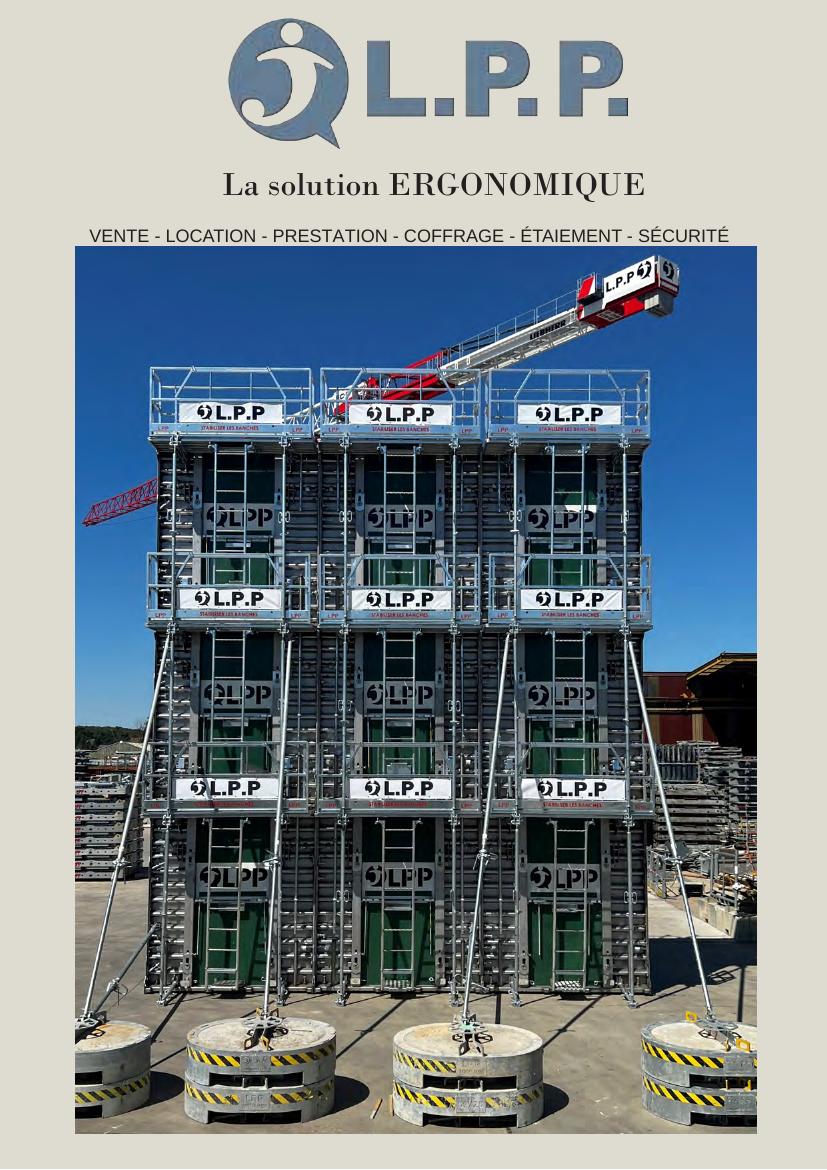 Couverture du catalogue général LPP
